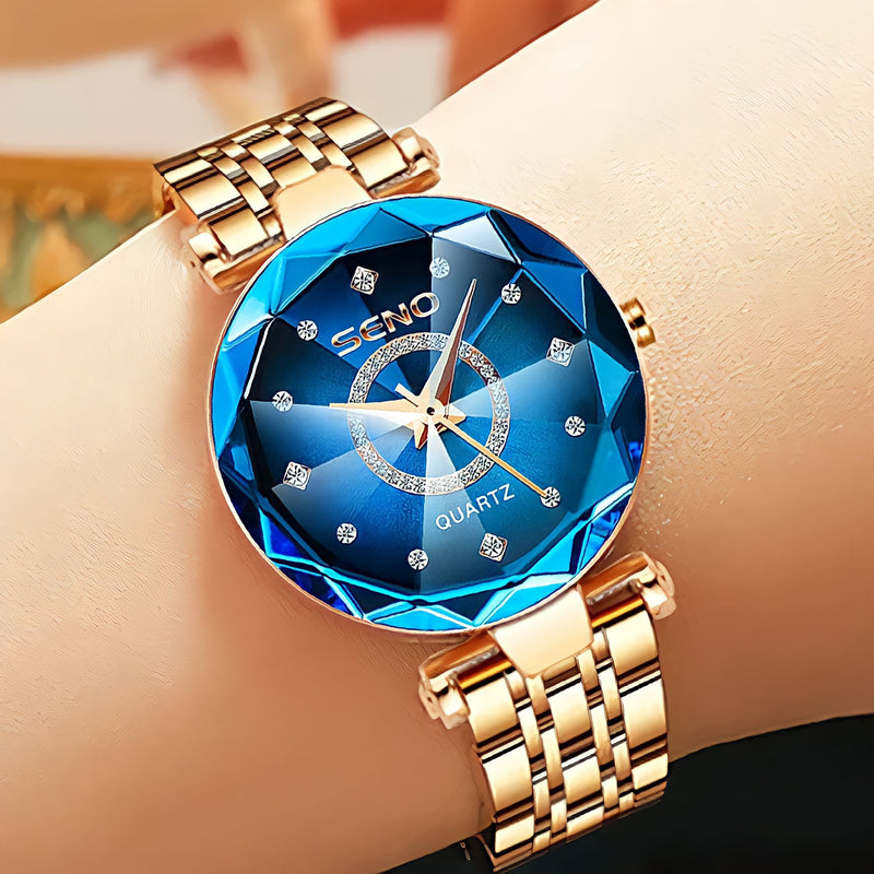 Relógio Feminino Seno Diamond®