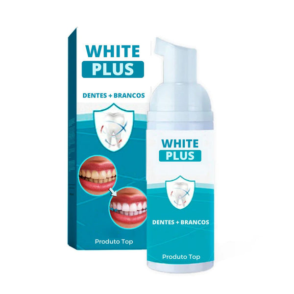 Clareador Dental Instantâneo - White Plus™