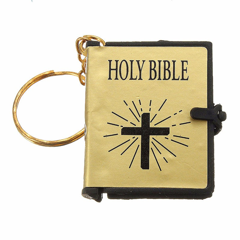Chaveiro em Miniatura Bíblia Sagrada