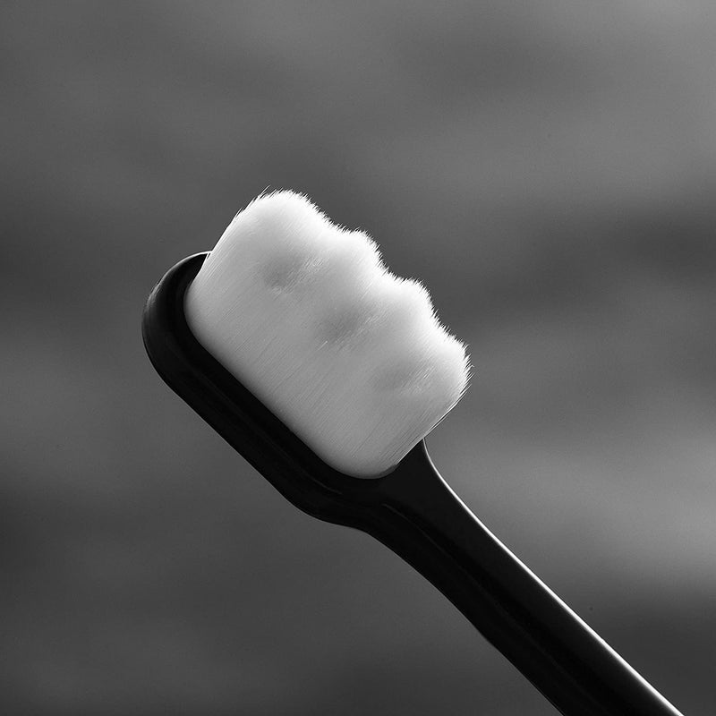Nano Fibra™ Escova de Dentes Premium com 20 Mil Cerdas