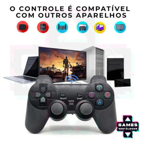 M STICK GAMER Jogos de Computador, Jogos Online – Consultoria para